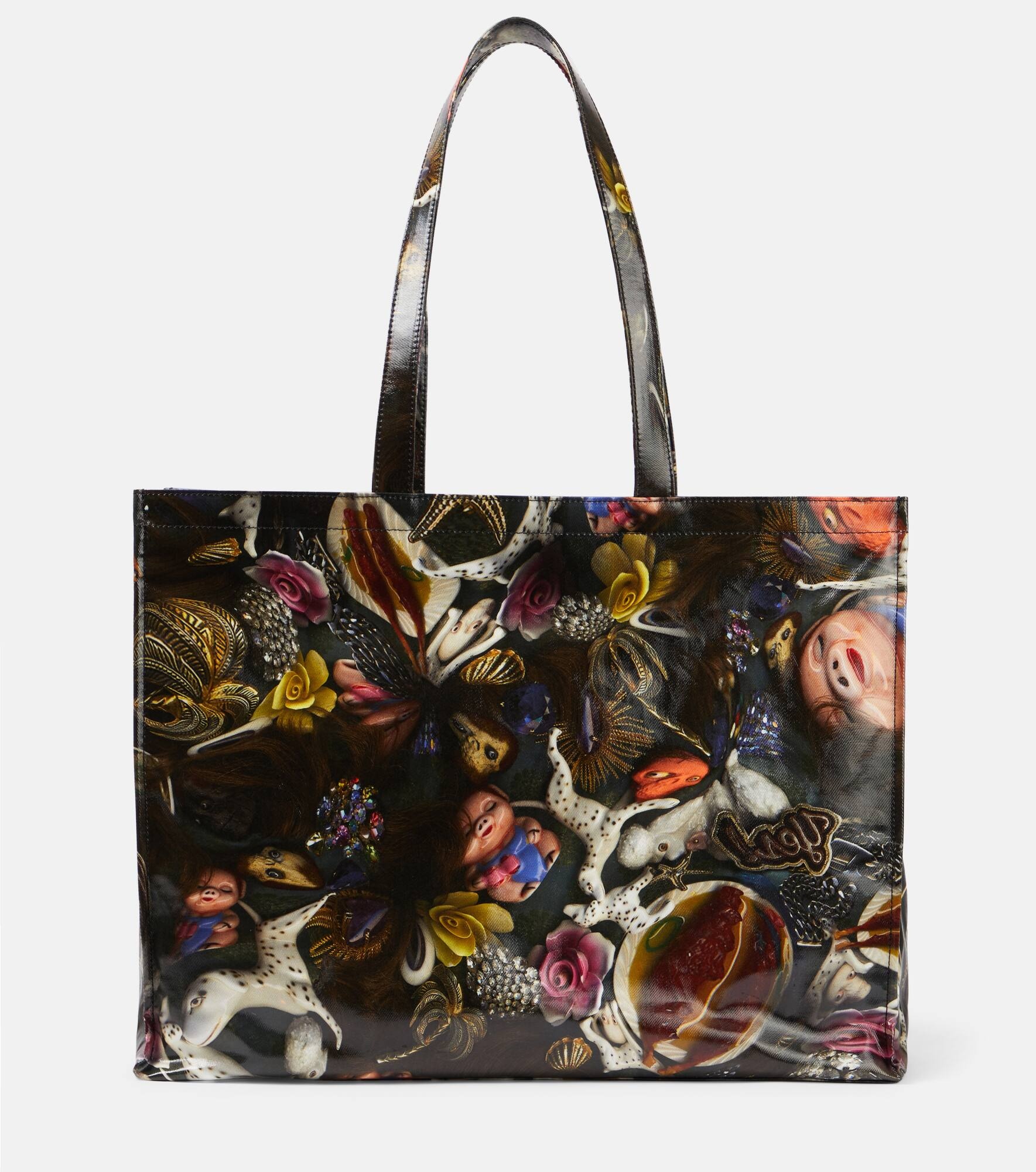 x Per Sundberg printed tote bag - 1