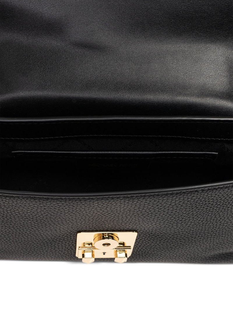 Tribeca chain top handle tote bag 5