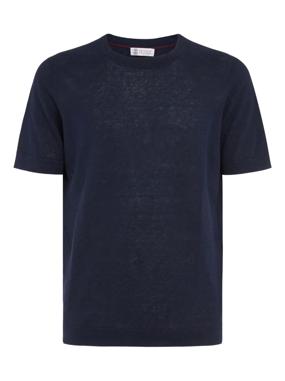 short-sleeved sweater - 1