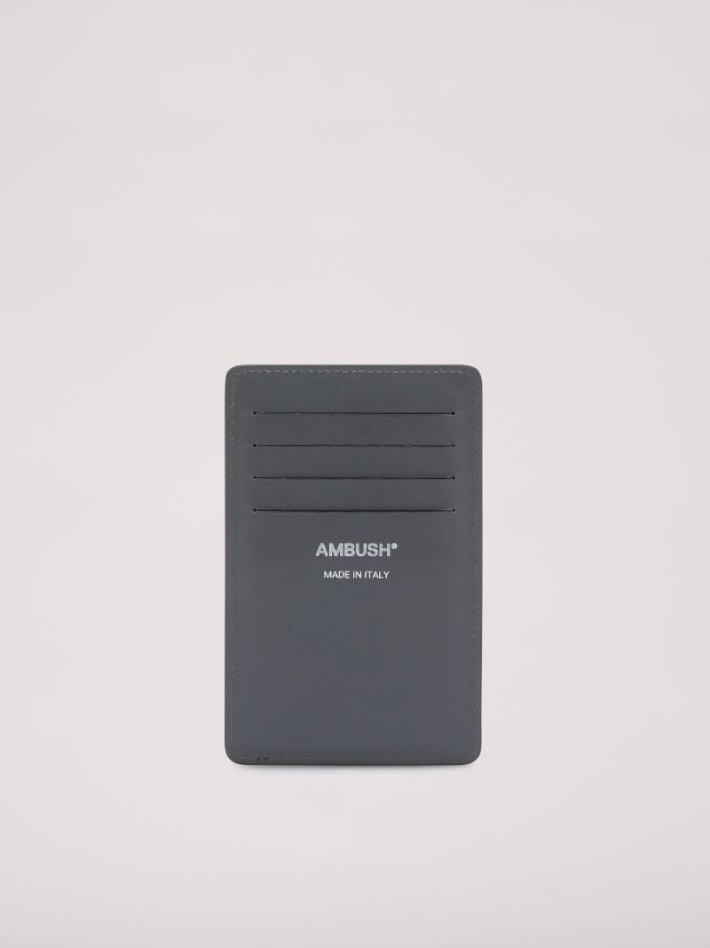 Amblem Card Holder - 2