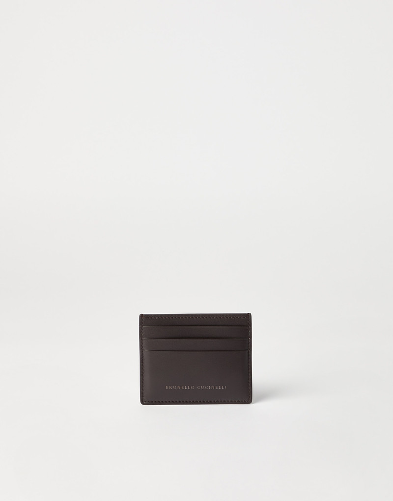 Calfskin card case 1
