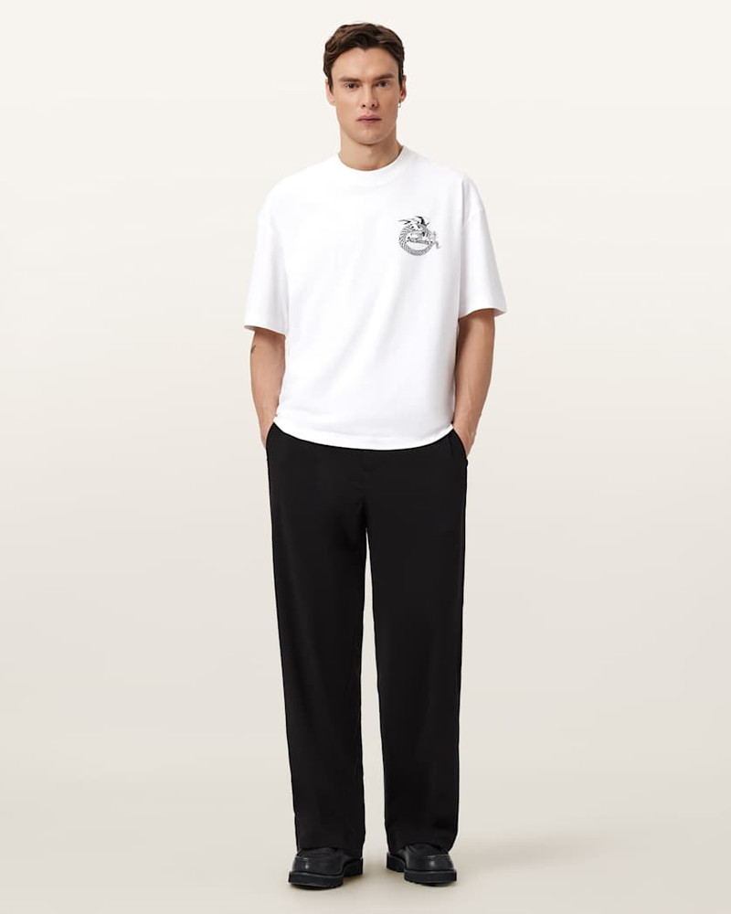 HALLA WIDE LEG PANTS 5