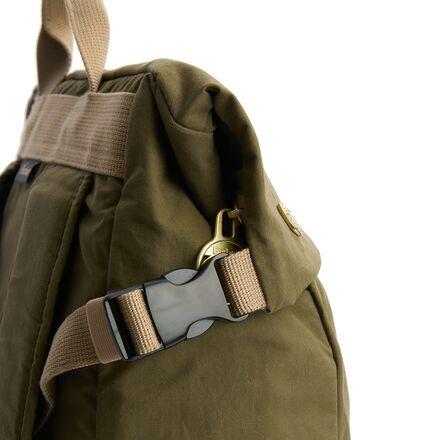 Transport Foldover Backpack Bag - 6