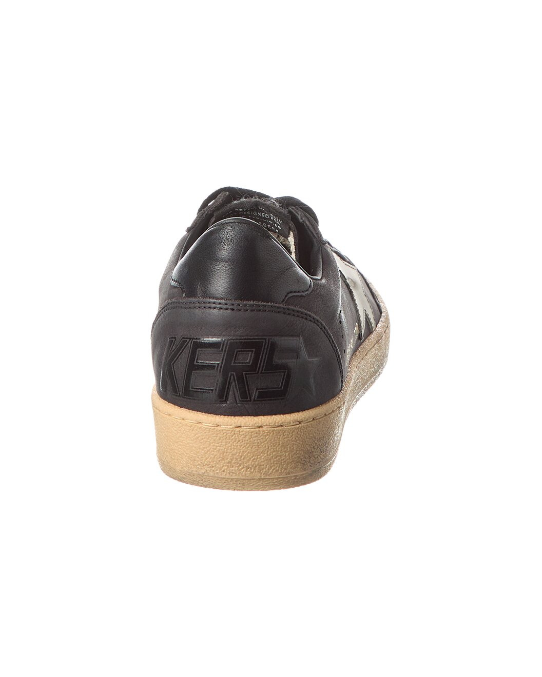 Golden Goose Ball Star Leather Sneaker - 3