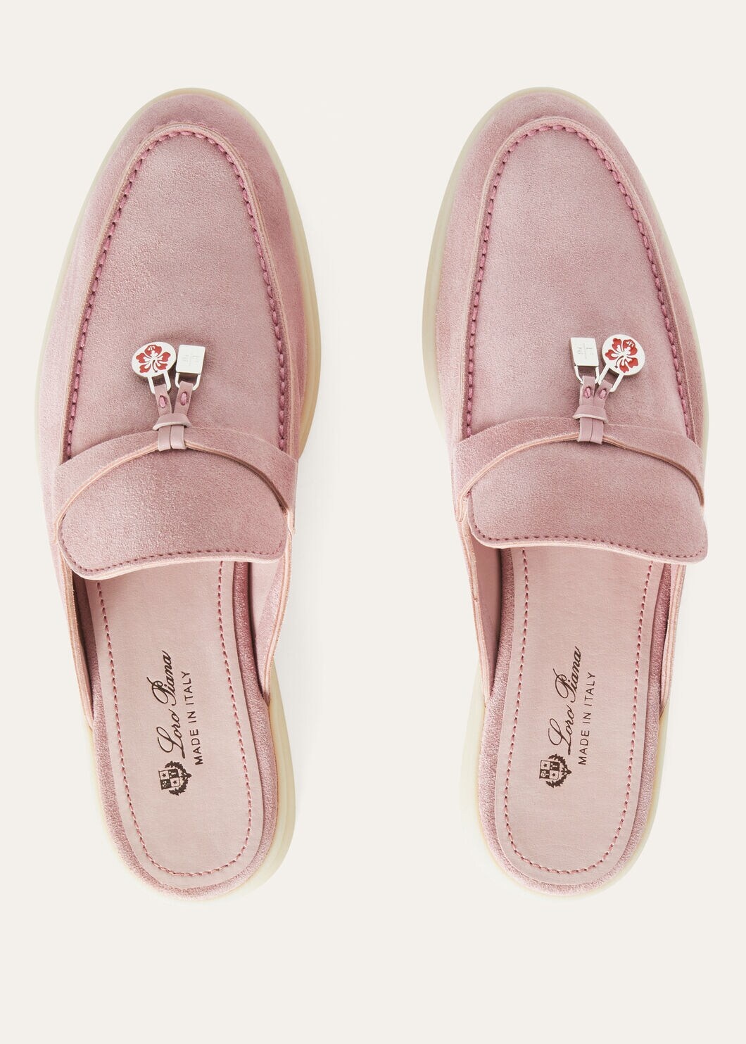 Babouche Charms Walk Moccasin Slipper - 6