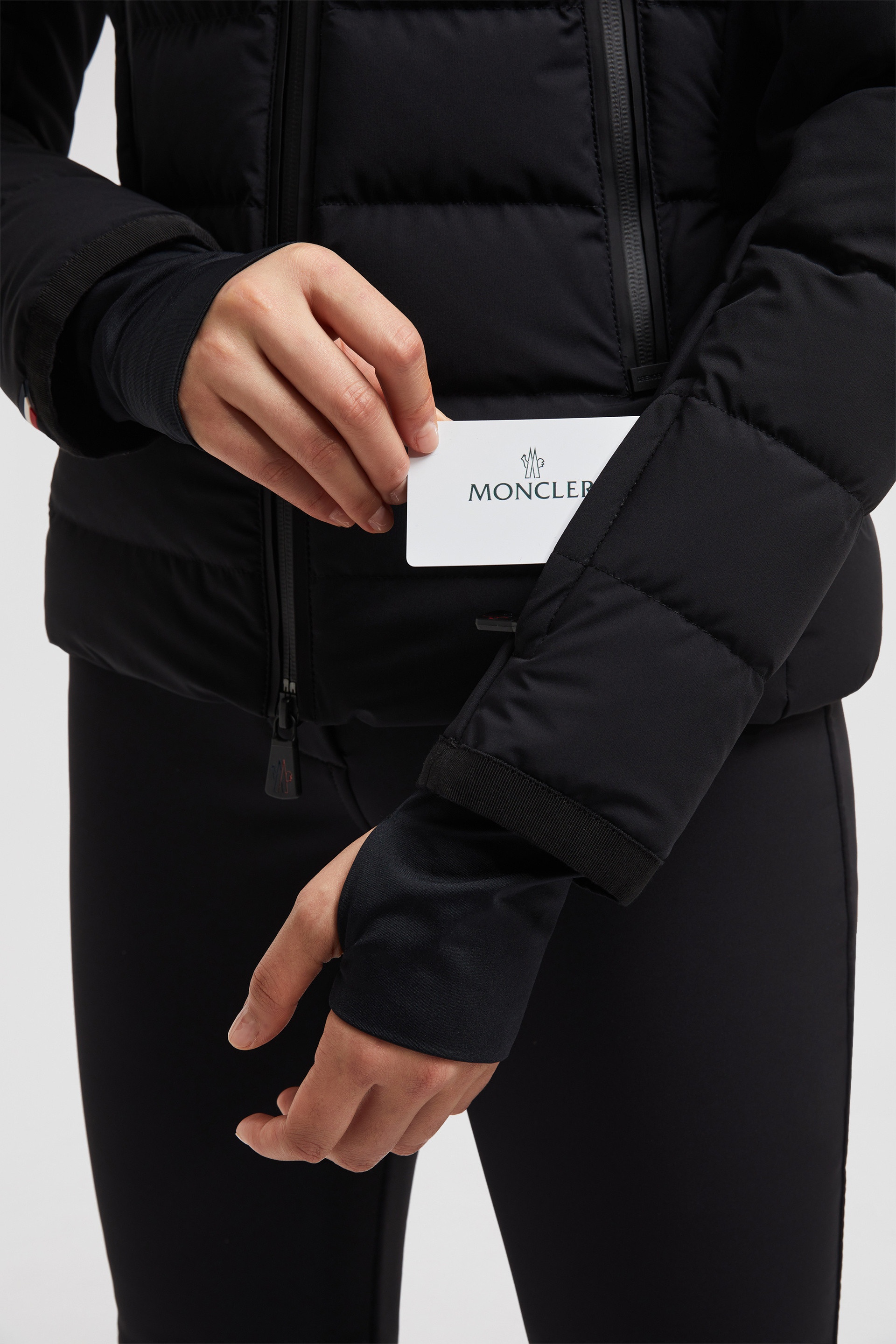 Lamoura Short Down Jacket - 8