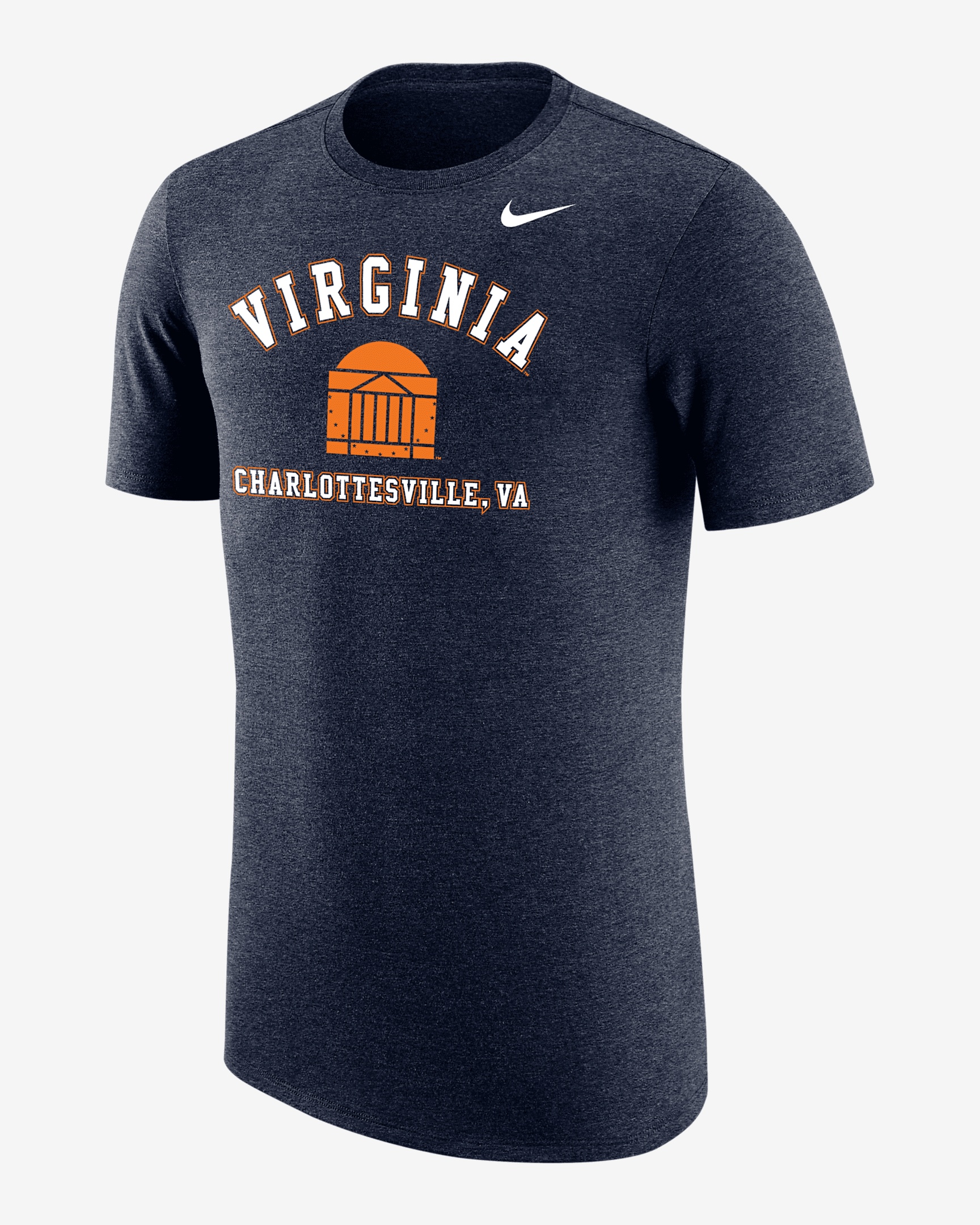 Virginia Nike Men's College T-Shirt - 1