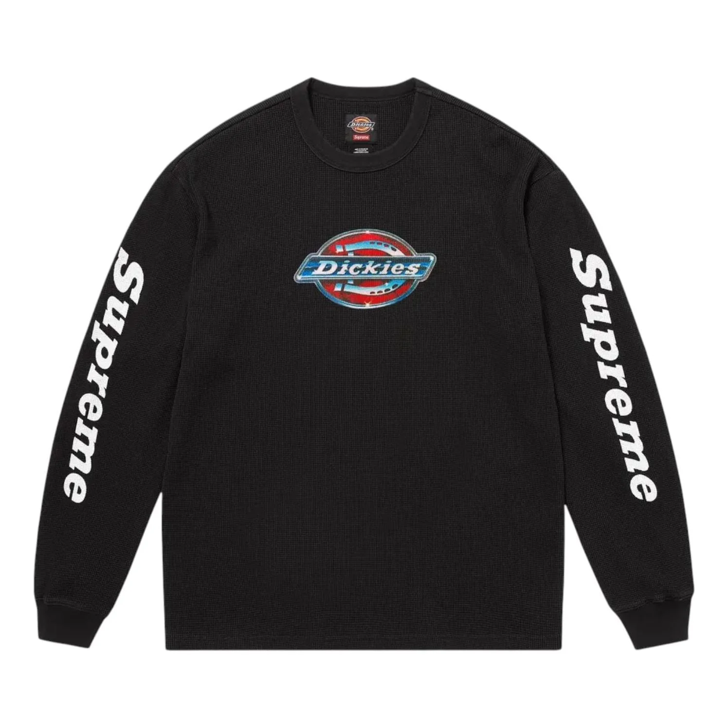 Supreme Dickies Thermal FW25 'Black' FW25KN36-BLACK - 1