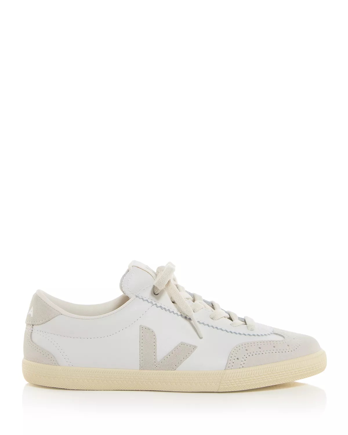 Women's Volley Low Top Sneakers - 3