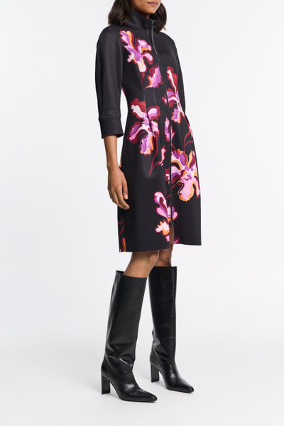 DOROTHEE SCHUMACHER FLAME FLOWER dress outlook