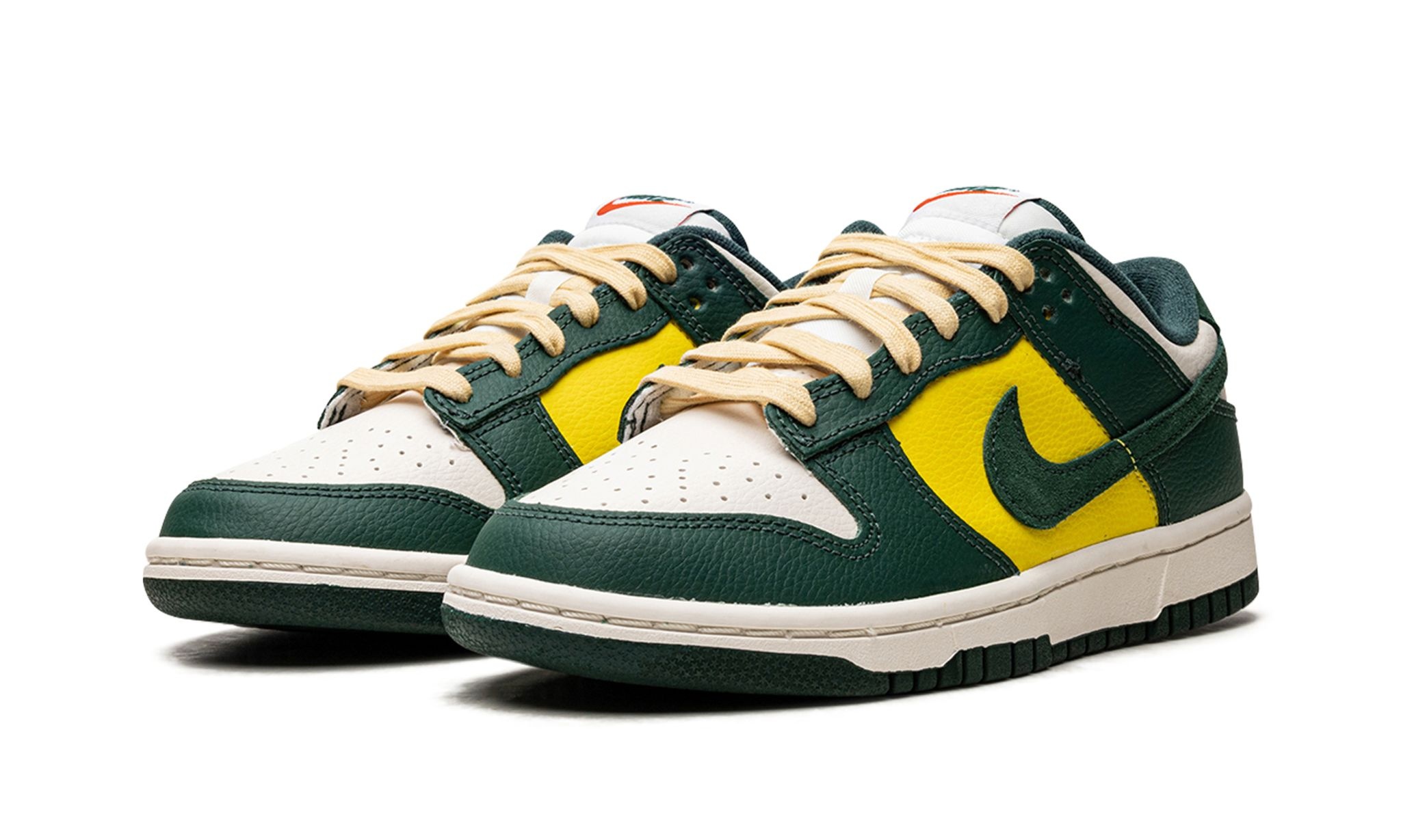 WMNS Dunk Low "Noble Green" - 2