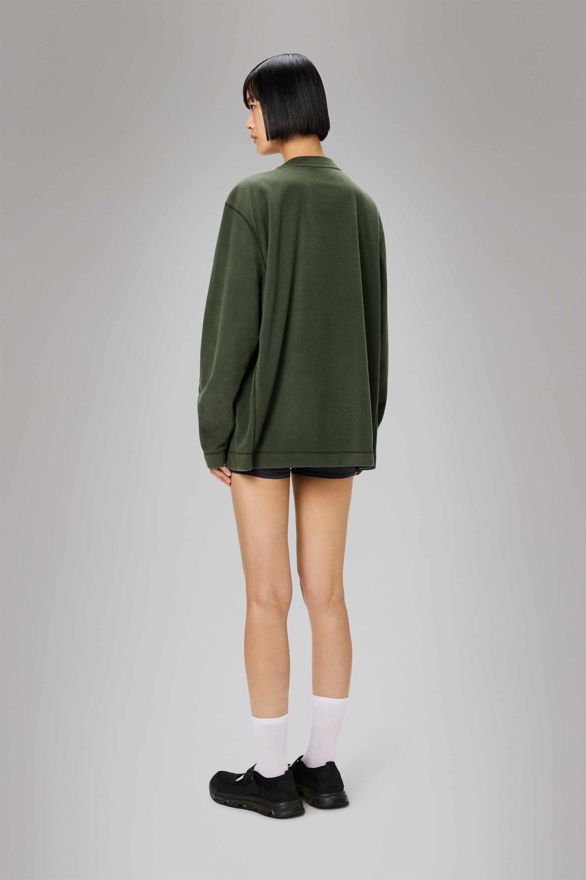 Addis Fleece Crewneck - 3