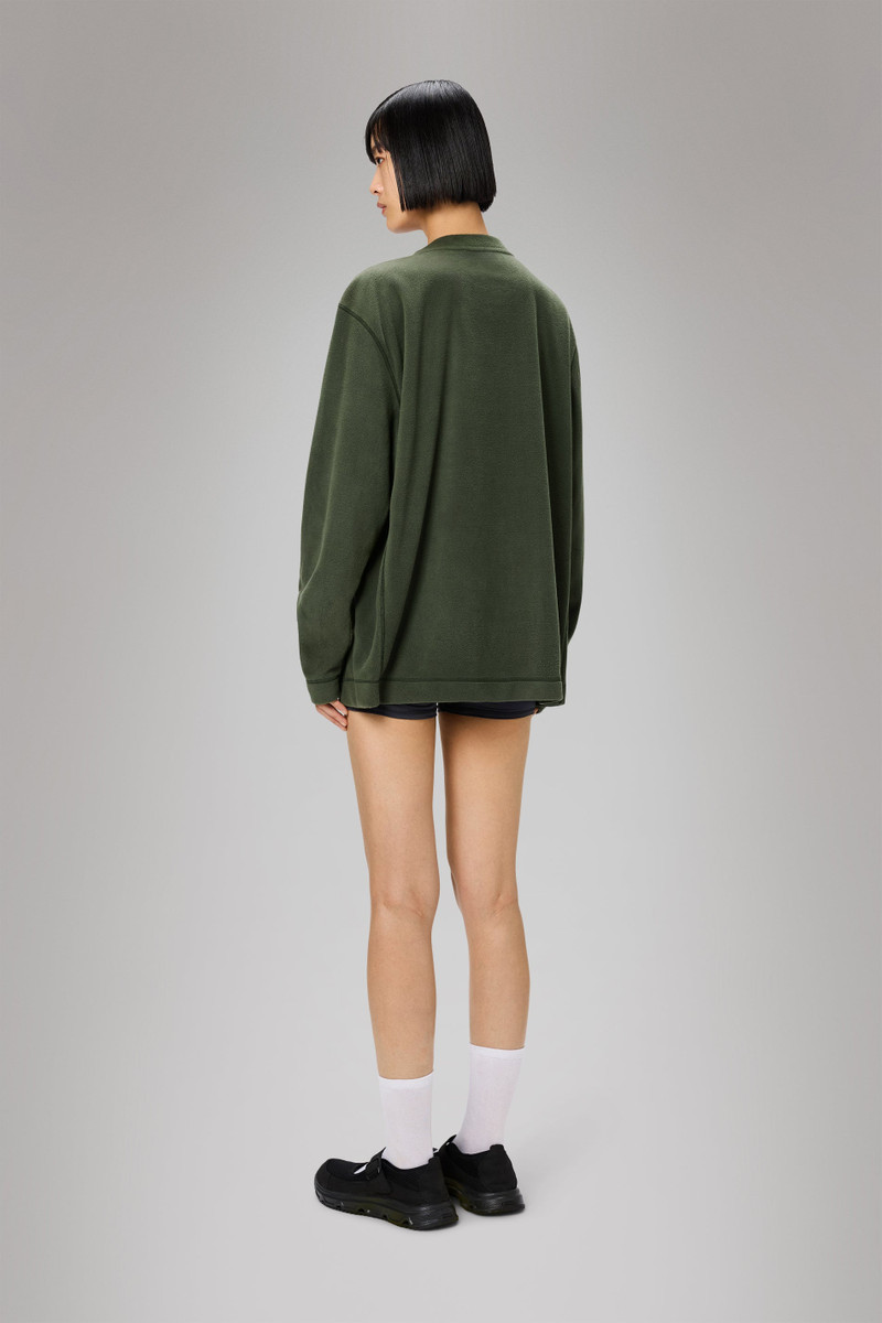 Addis Fleece Crewneck 3