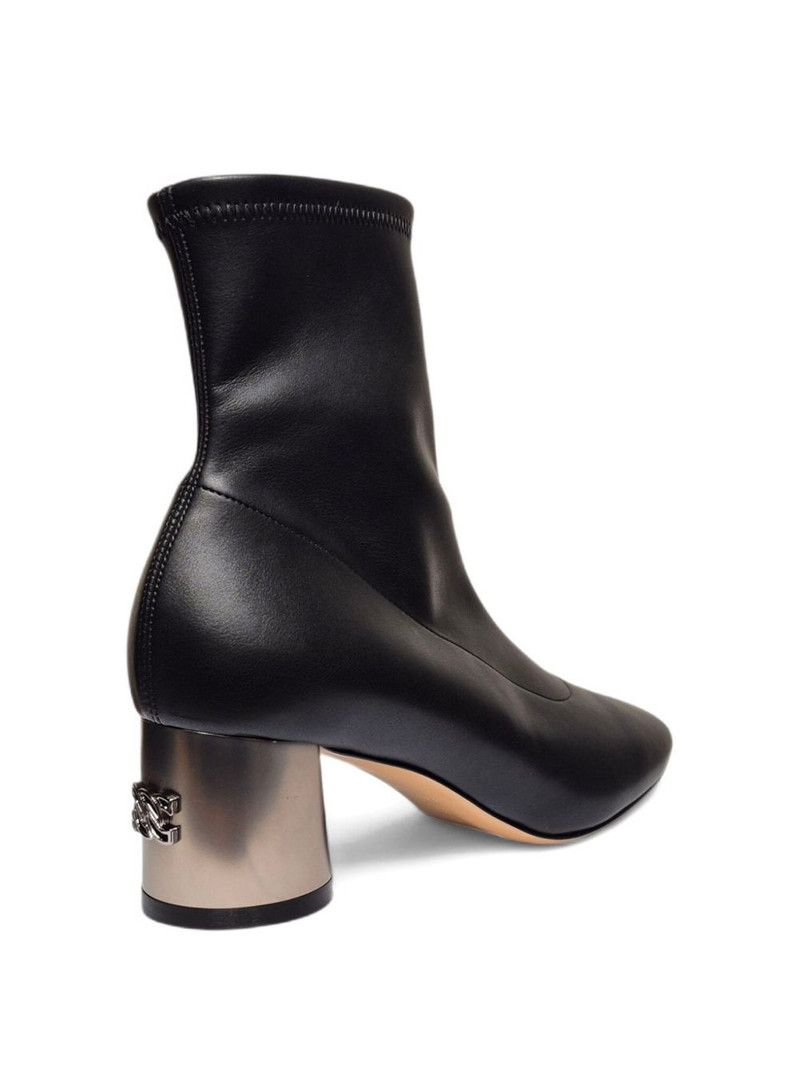 block-heel ankle boots 4
