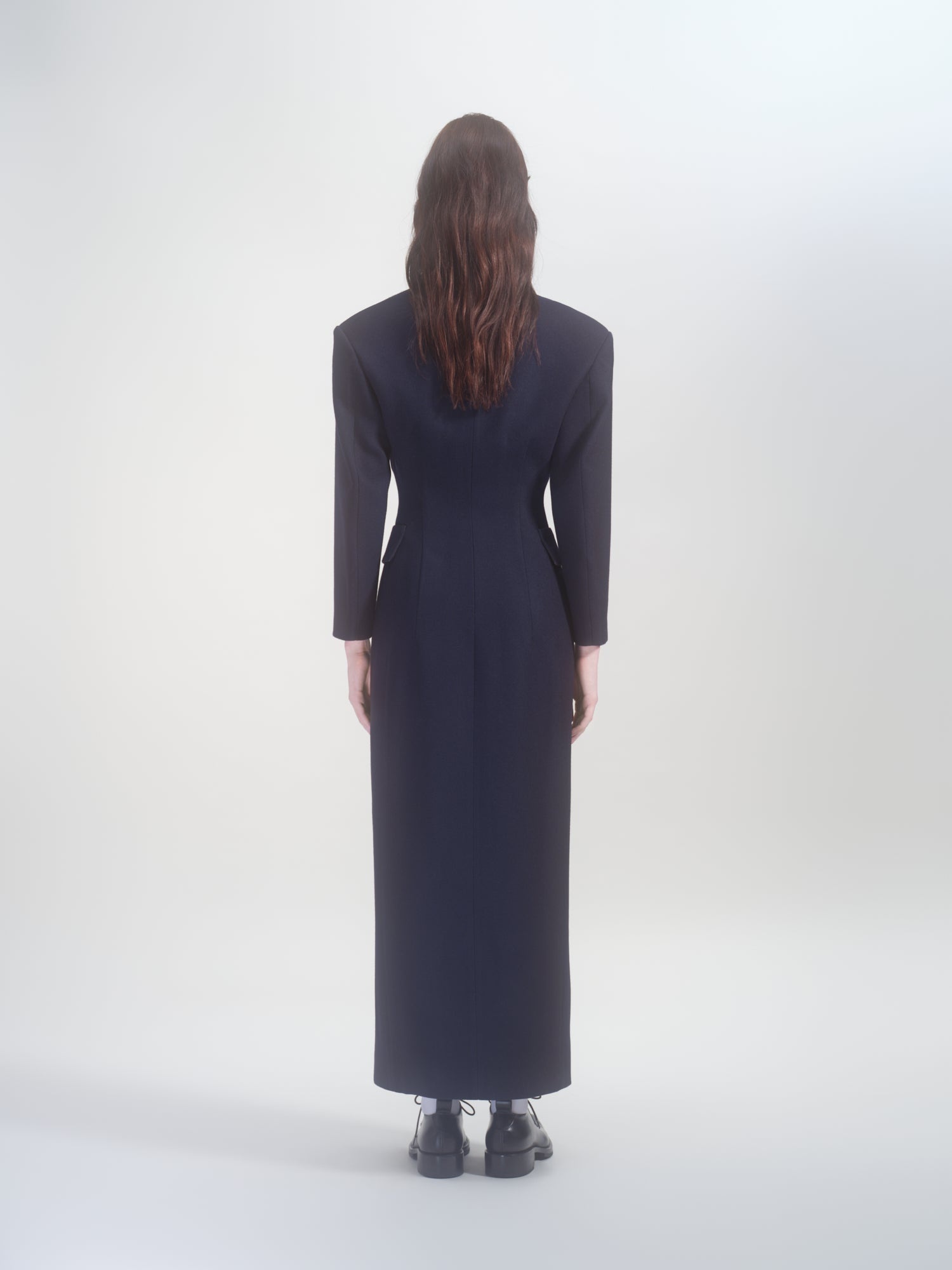 TAILORED COAT - 4