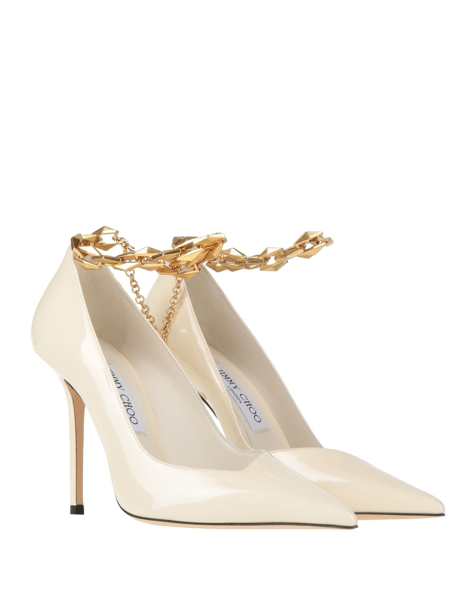 Cream Women's Pump - 2