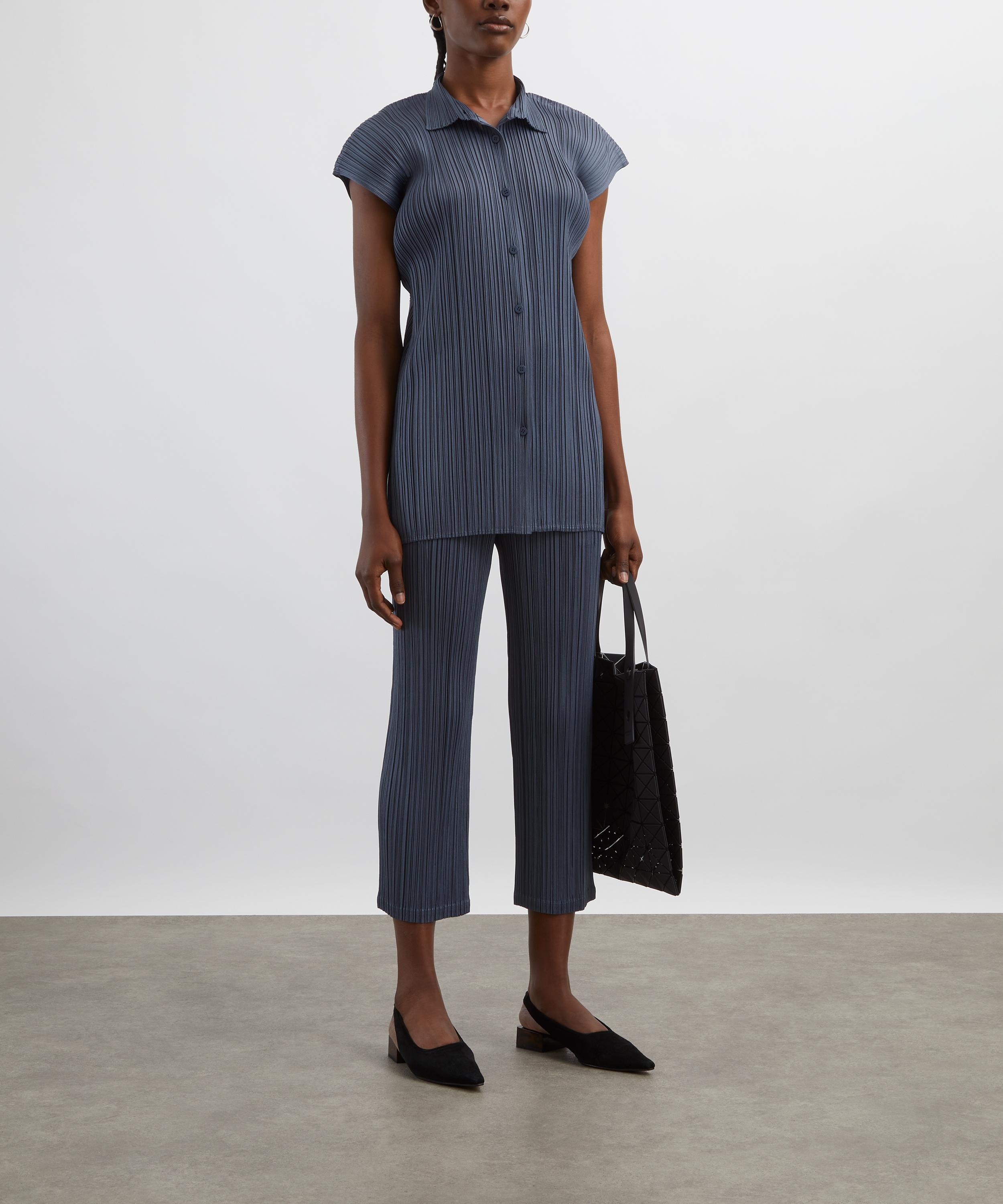 MONTHLY COLOURS: MAY Cropped Trousers - 2