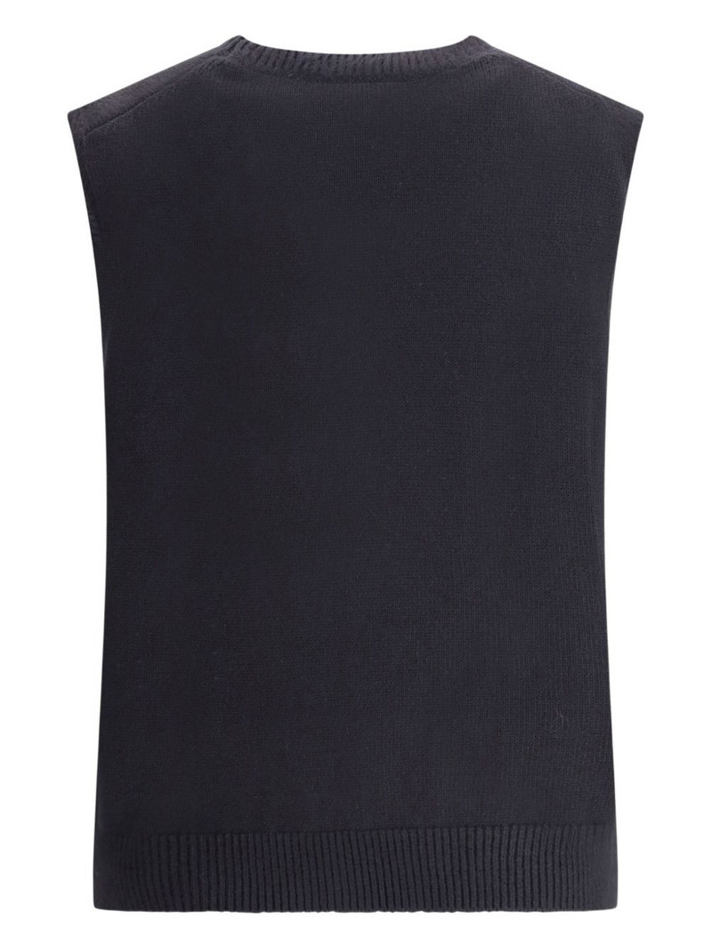 TOM FORD crew-neck tank top outlook