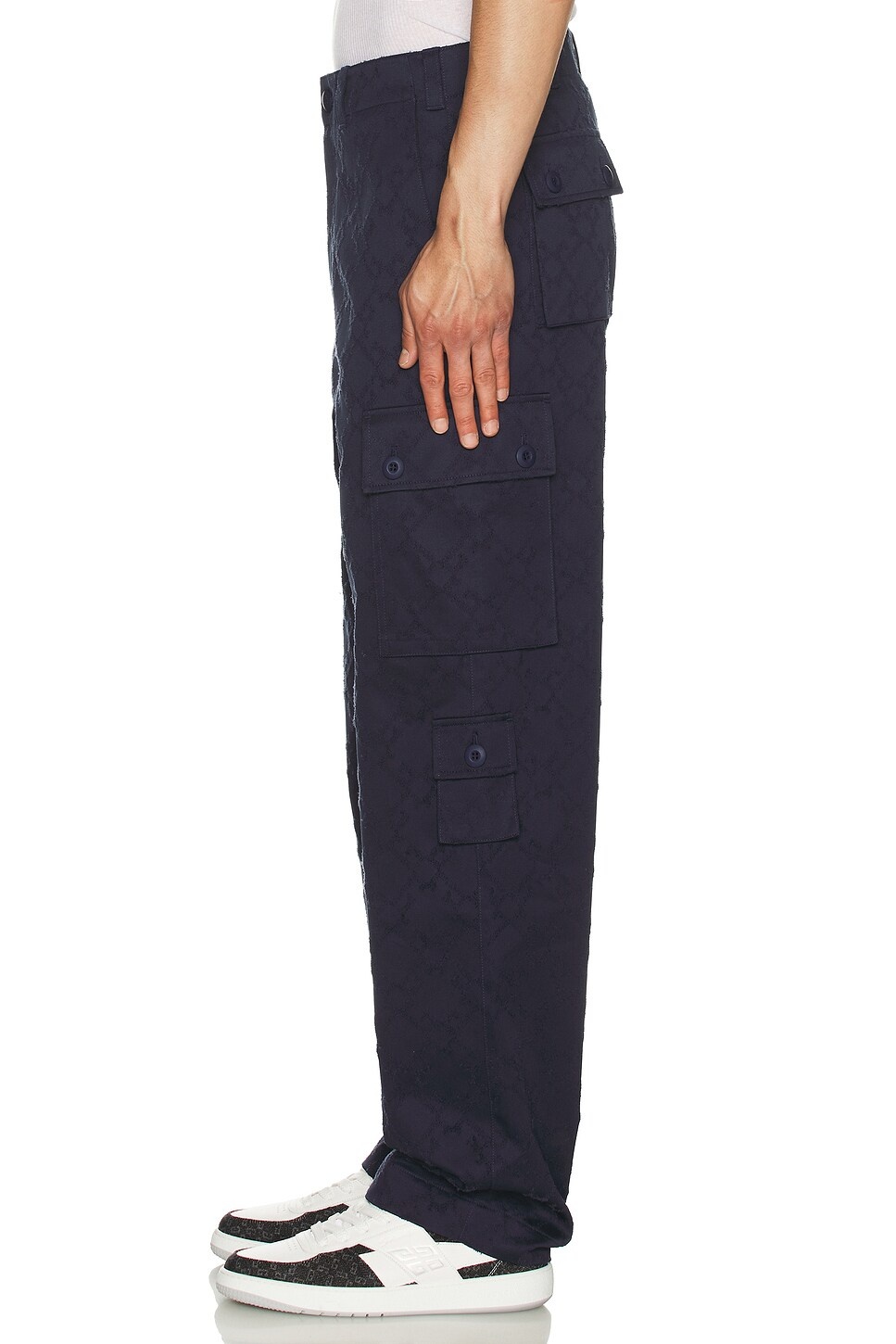 Cargo Trousers - 5