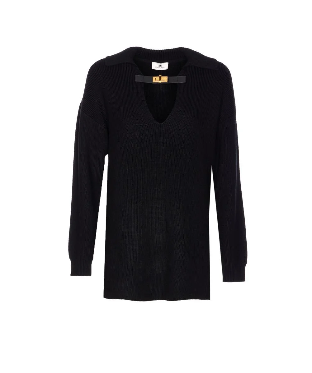 Elisabetta Franchi Sweaters - 1