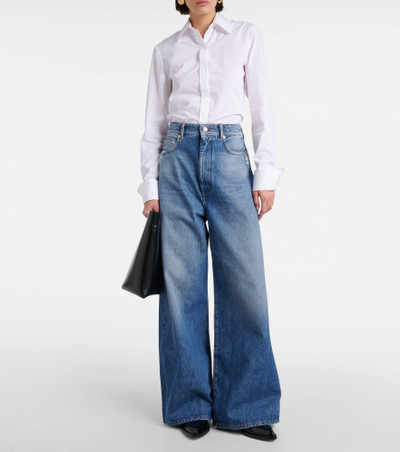 Sportmax Procida wide-leg jeans outlook