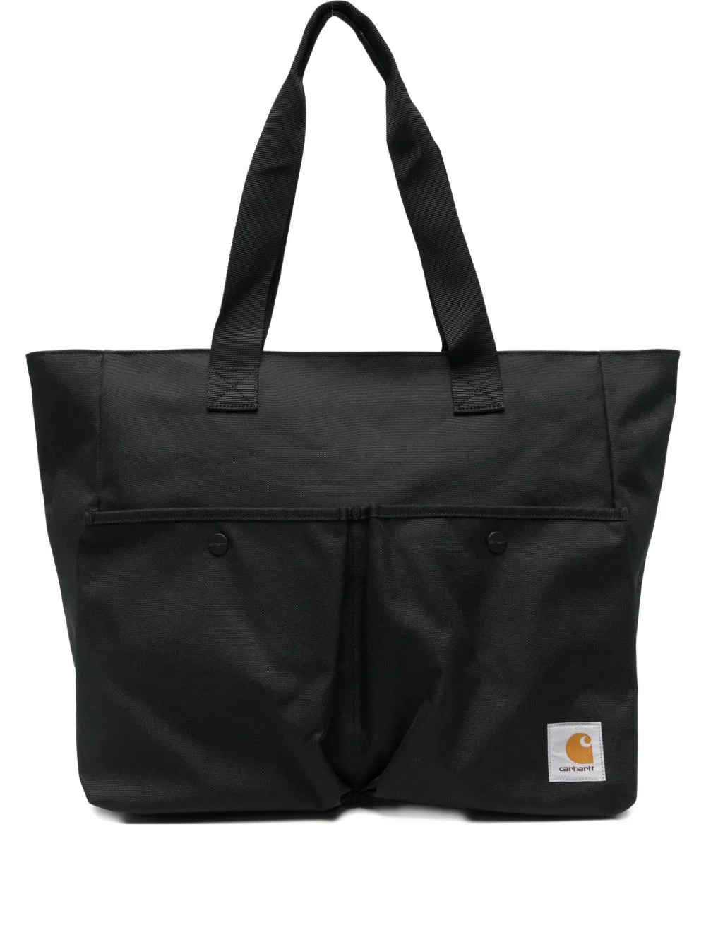 slip-pocket tote bag - 1
