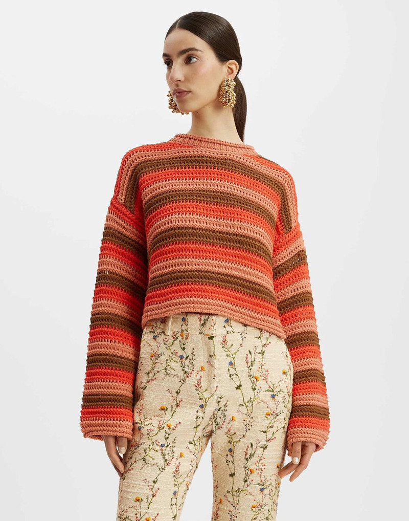 Crop Sweater 7
