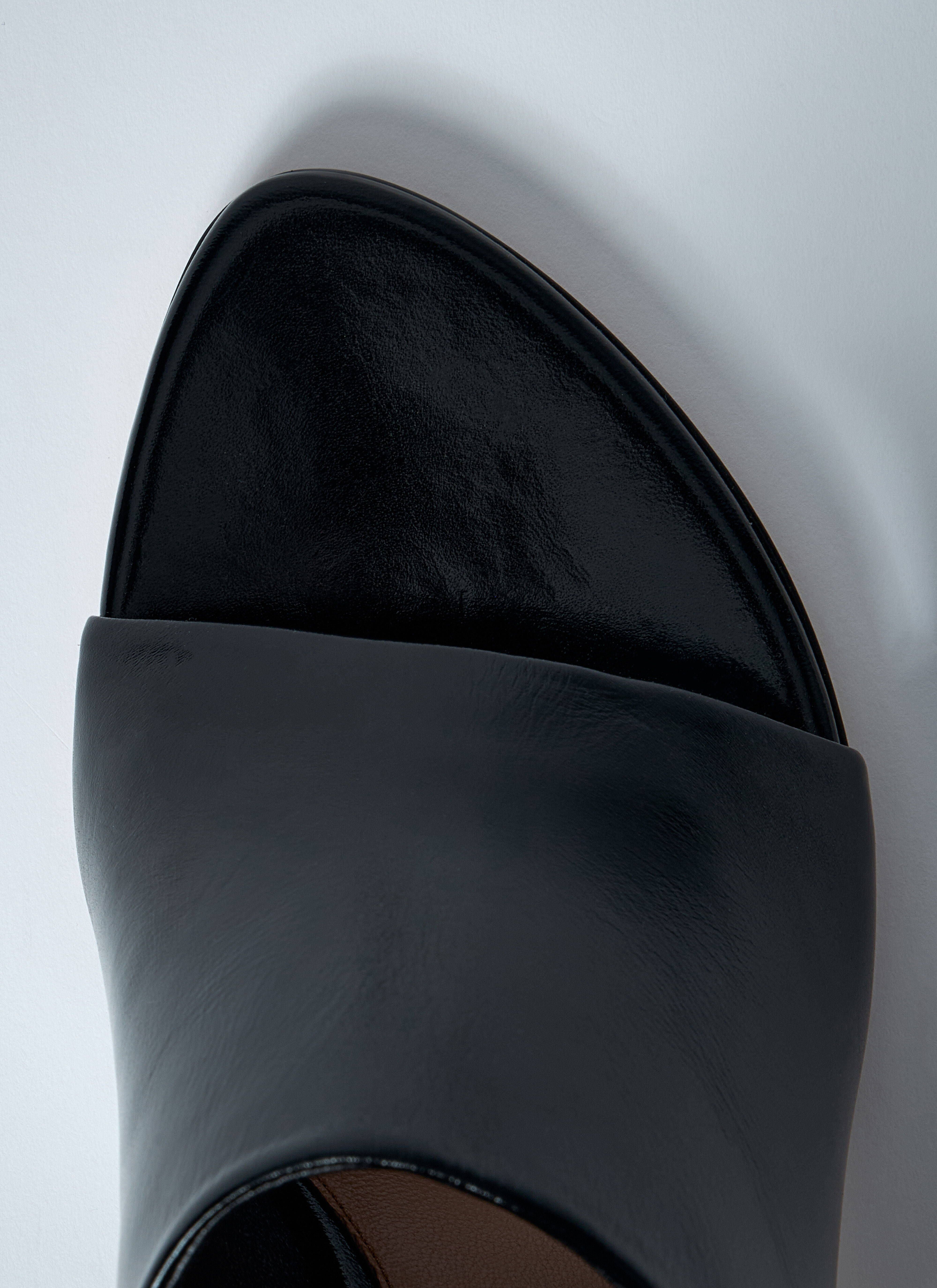 Rana Heeled Mules - 6