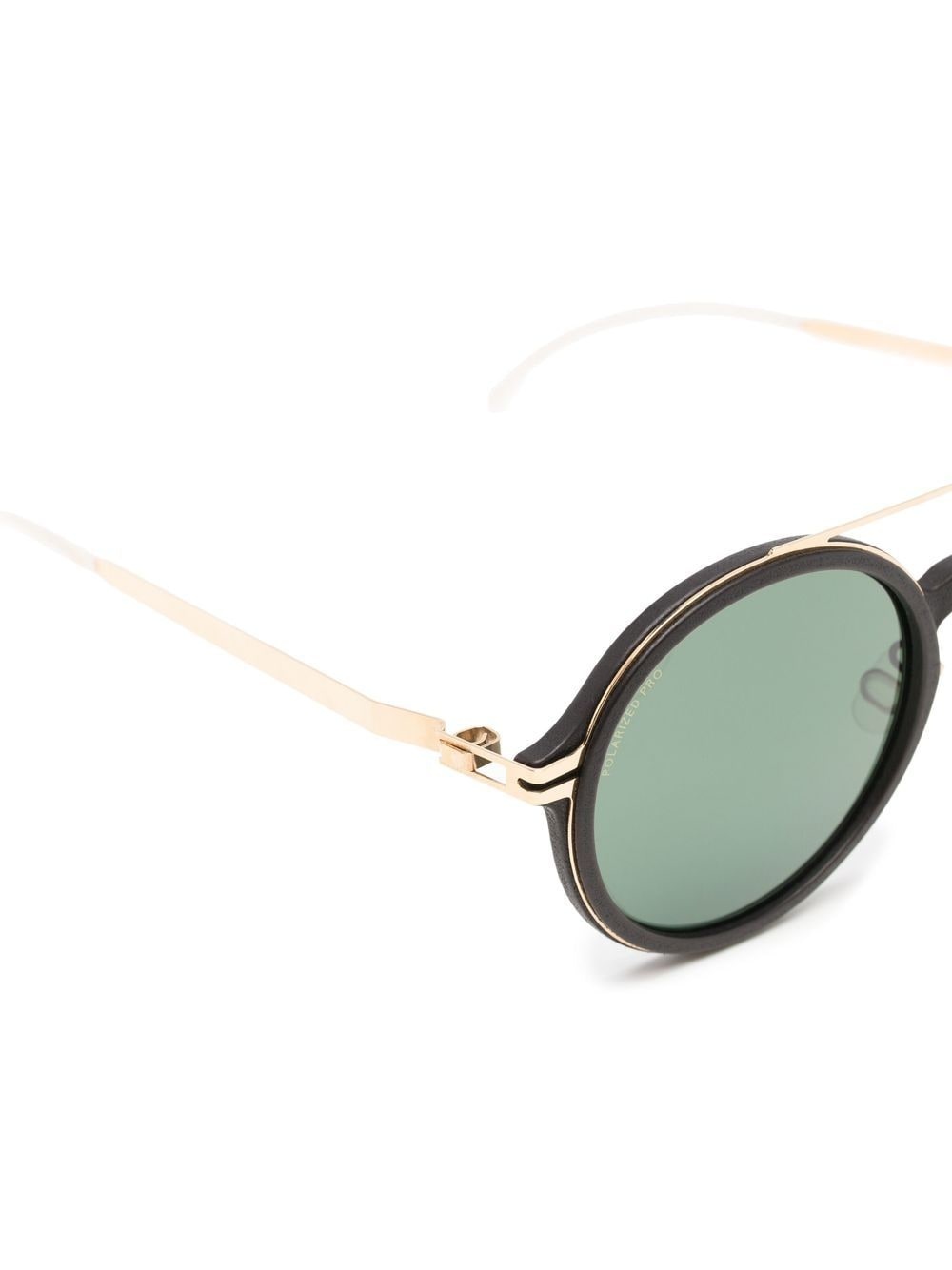 round-frame glasses - 2