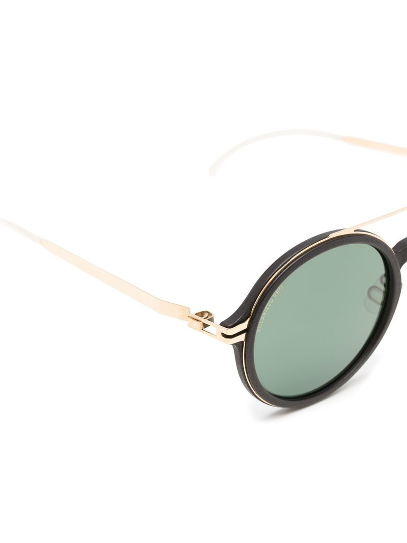 MYKITA round-frame glasses outlook