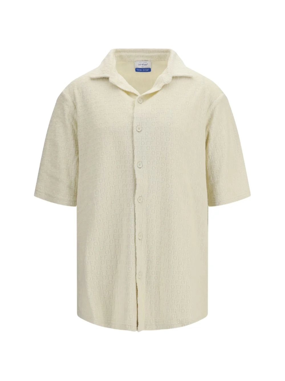 Terry bowling shirt - 1