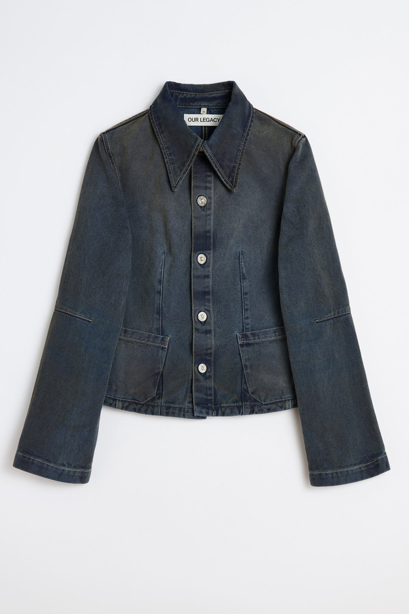 Union Jacket Dusty Phantom 1