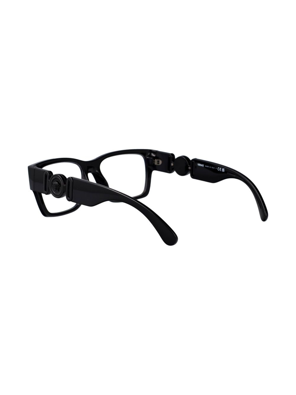 Medusa-plaque glasses - 4