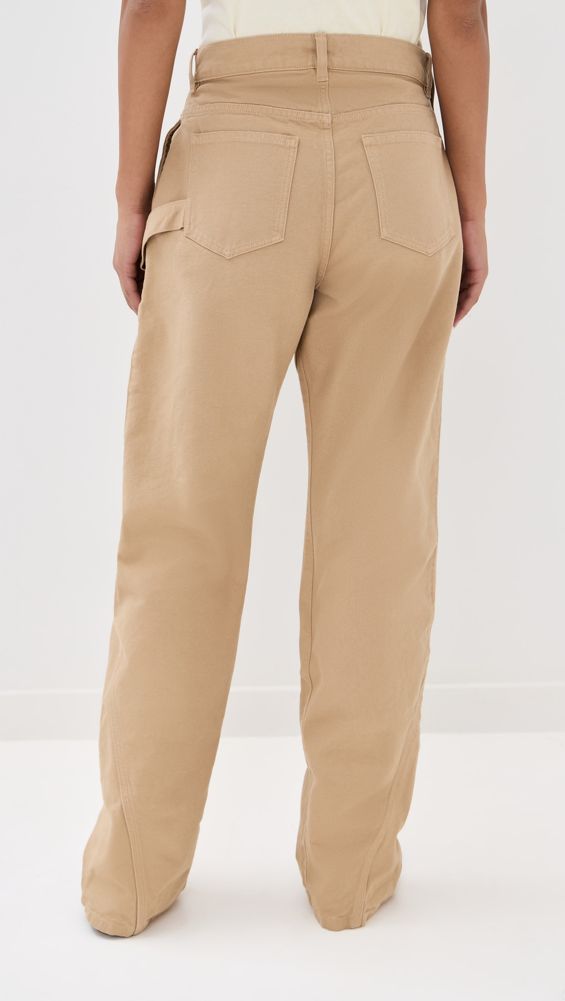 Twisted Workwear Trousers - 3