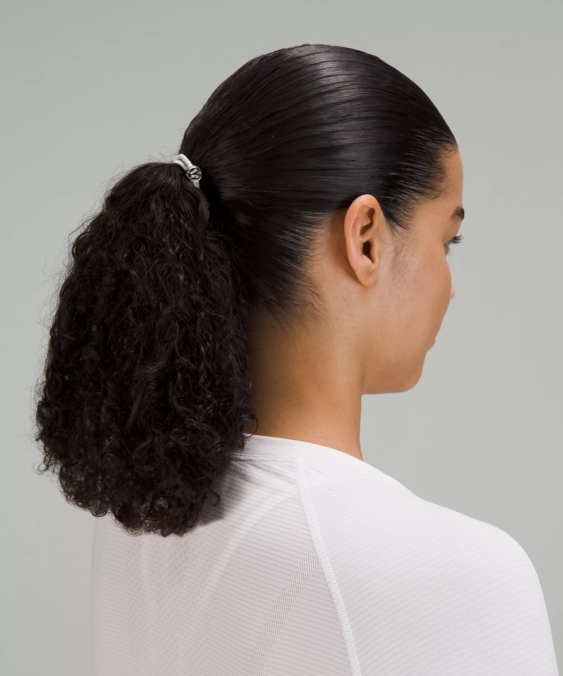 Glow On Hair Ties *6 Pack - 2