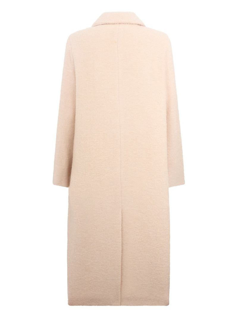 PESERICO double-breasted coat outlook