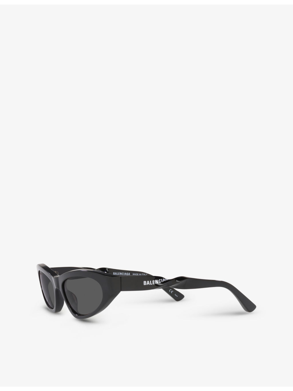 BB0207S cat-eye frame acetate sunglasses - 3