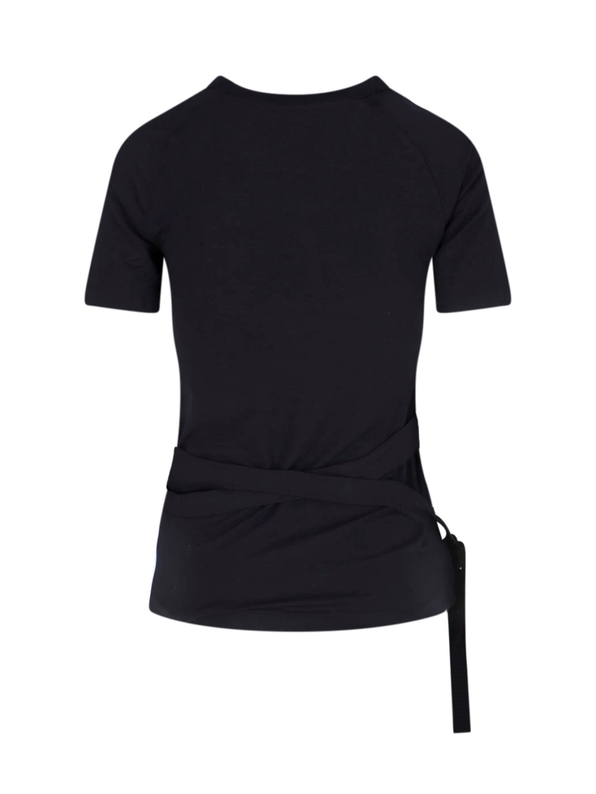 BELTED T-SHIRT - 2