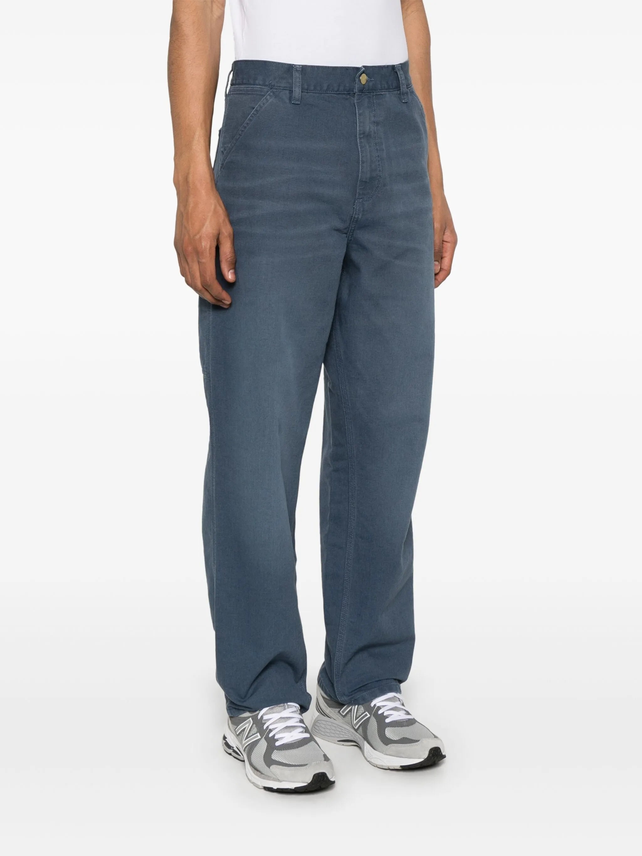 Single Knee Trousers - 3