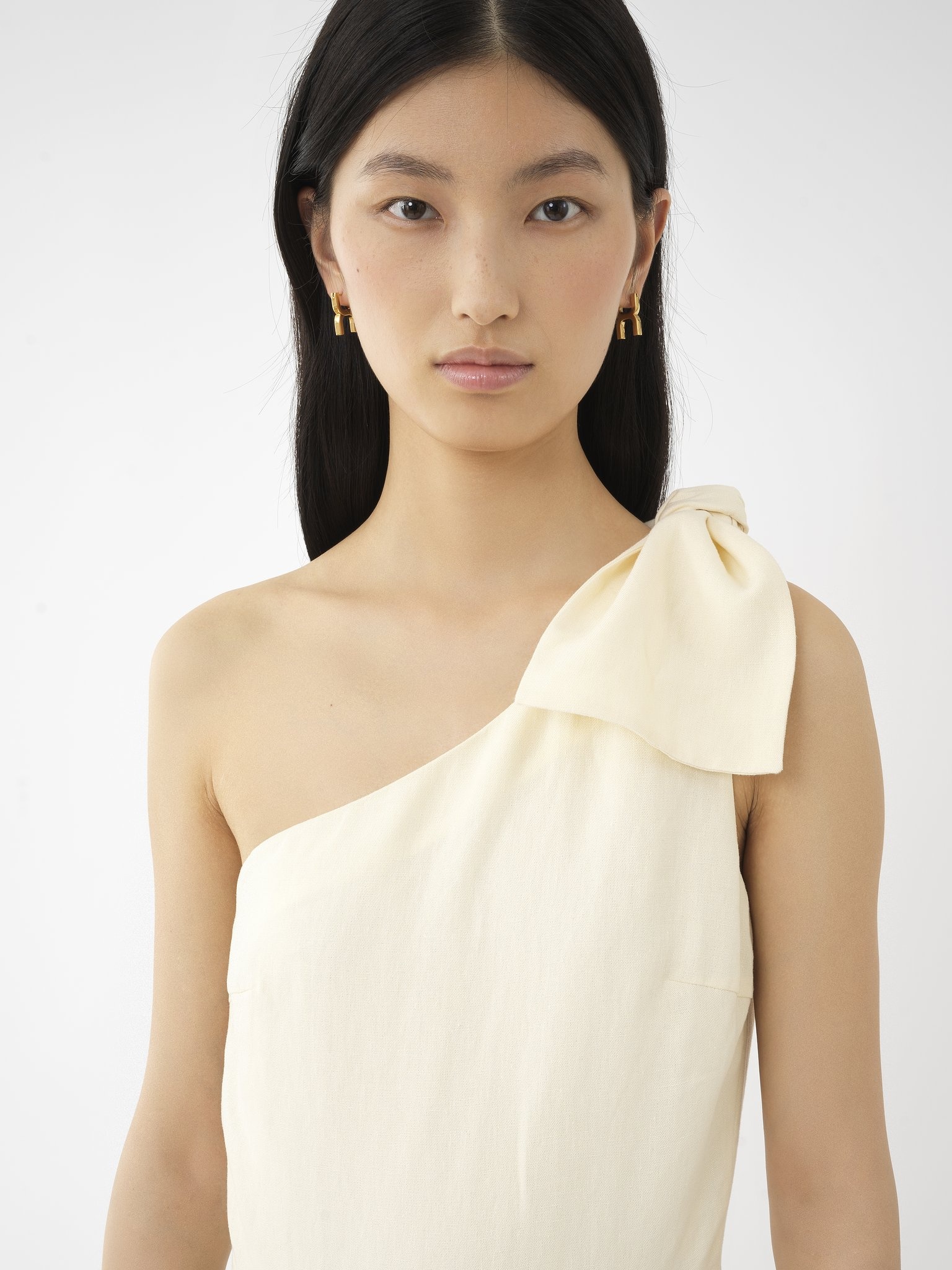 ONE-SHOULDER JUMPSUIT - 6