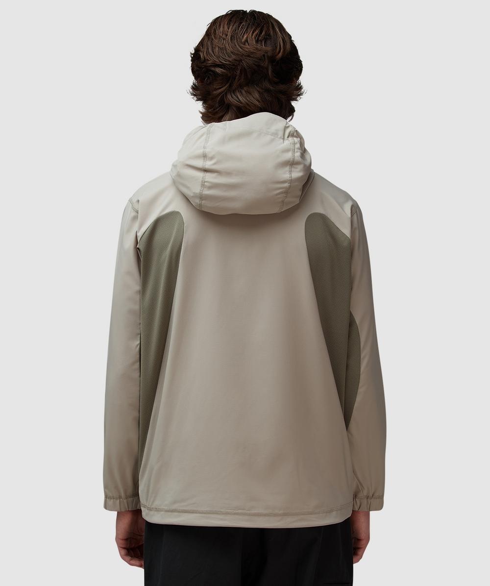 Hybrid flex zip jacket - 3