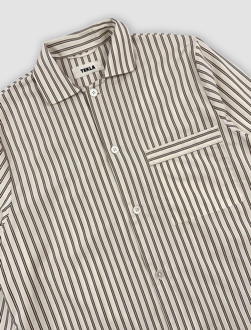 TEKLA Pyjamas shirt outlook