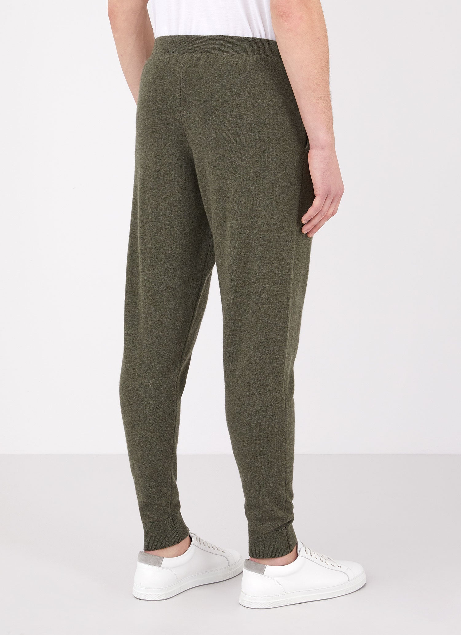 Cashmere Lounge Pant - 4
