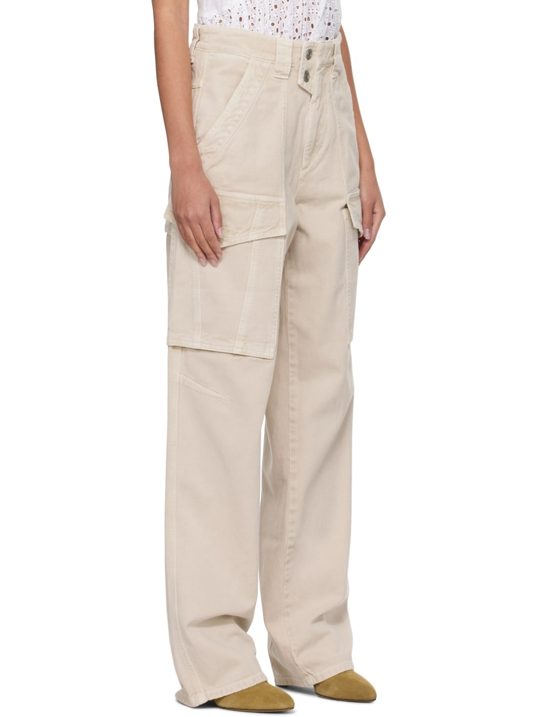 Off-White Heilani Jeans - 2