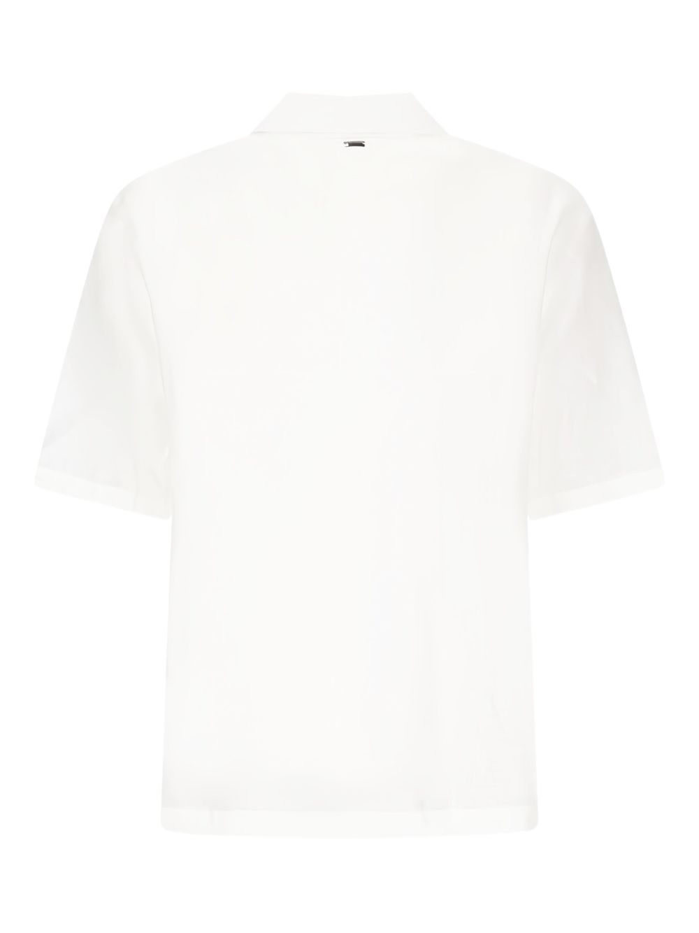 short-sleeve pocket shirt - 2
