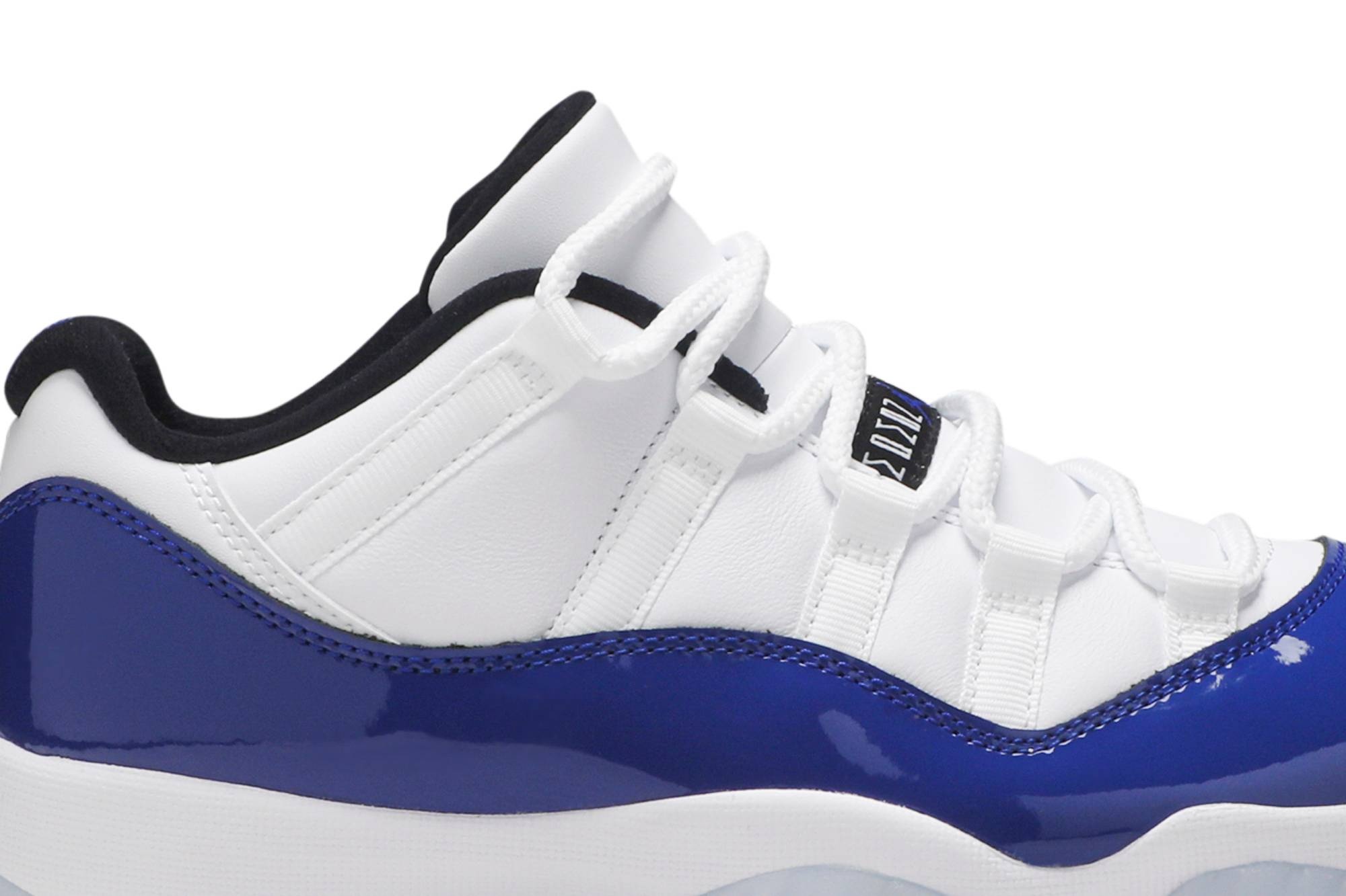 Wmns Air Jordan 11 Retro Low 'Concord Sketch' - 2