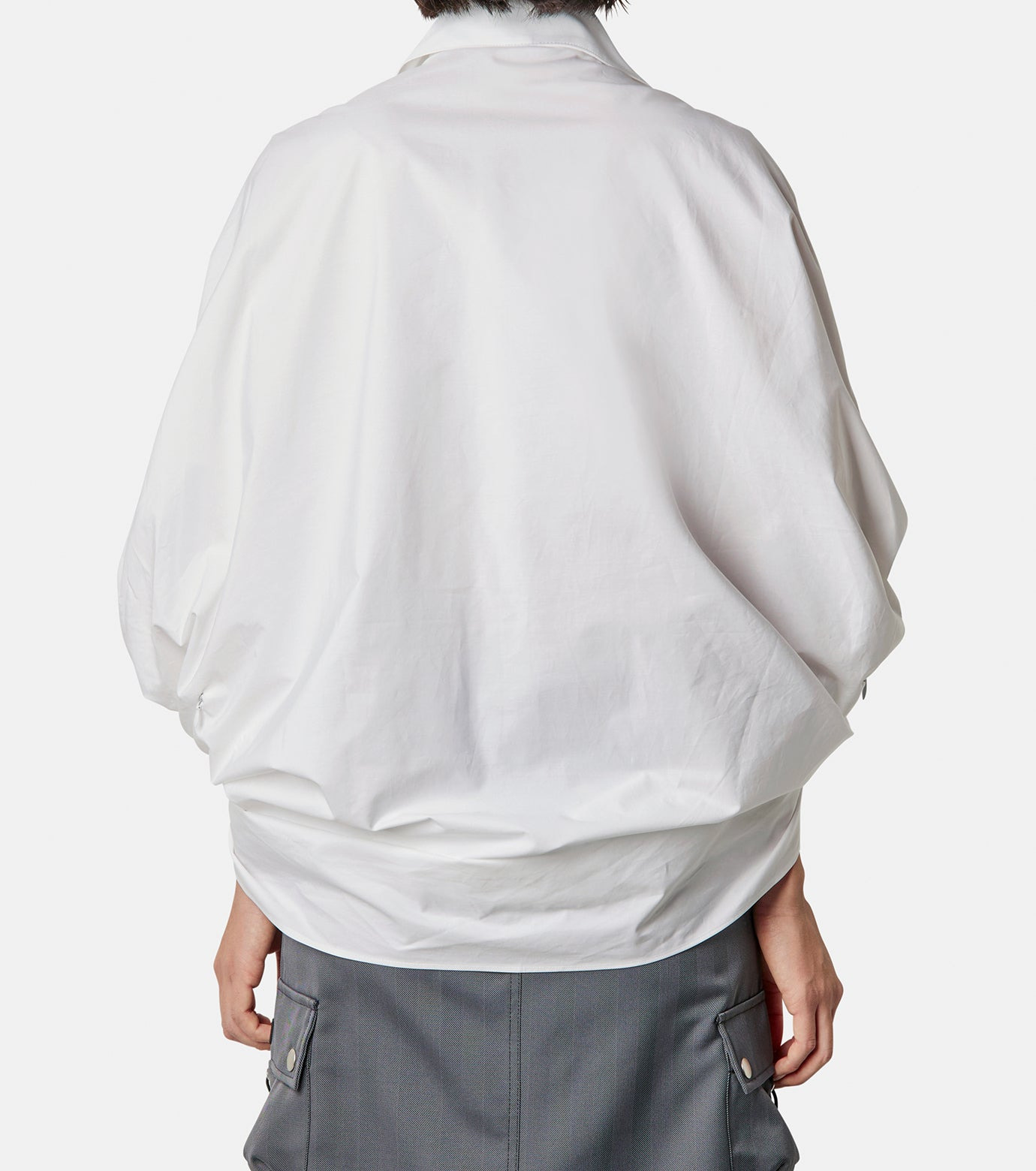 Wrapped Shirt - 3