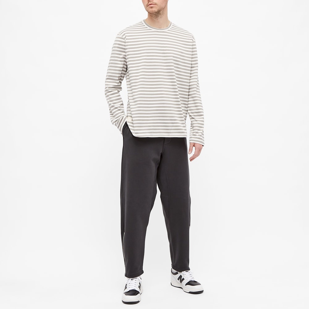 Junya Watanabe MAN Long Sleeve Striped Tee - 6