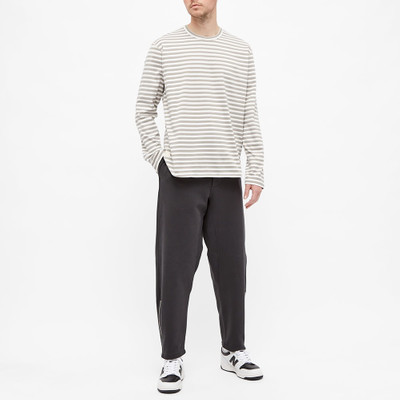 Junya Watanabe MAN Junya Watanabe MAN Long Sleeve Striped Tee outlook