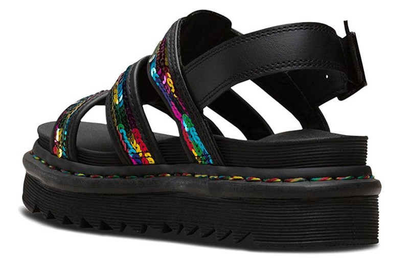 Dr. Martens (WMNS) Dr. Martens Yelena Sequin 24631980 outlook